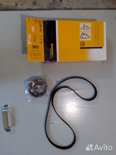 Ремень грм CT637K1