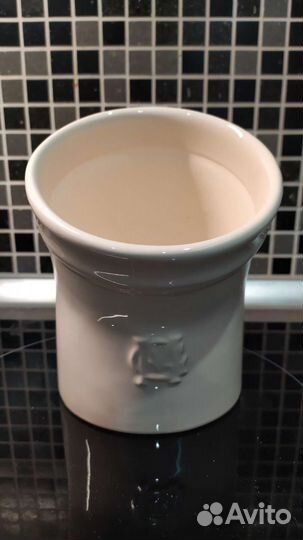 Сахарница, солонка керамика M.giri