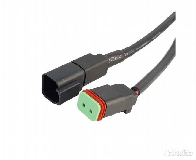 Светодиодная балка 18 LED 75W E3090 - чипы Osram