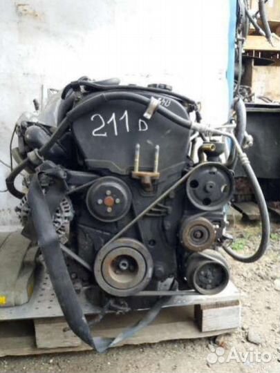 Двигатель Mitsubishi Galant 8 (1996 - 2006) 4G64 AJ9910