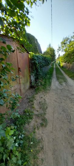 Дом 50 м² на участке 6 сот.