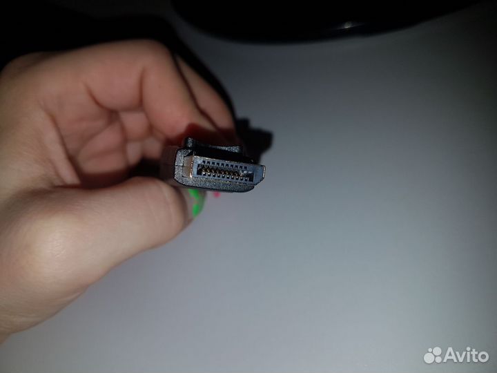 Монитор Samsung, 1600x900, 75 Гц