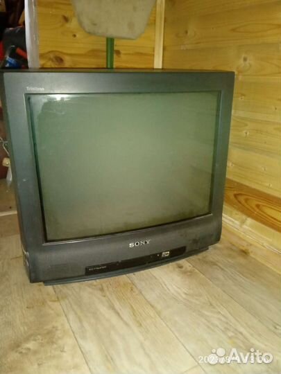 Телевизор бу sony
