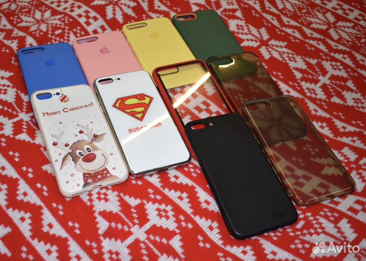 Чехол на iPhone