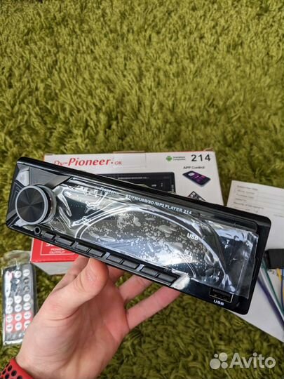 Магнитола Pioneer