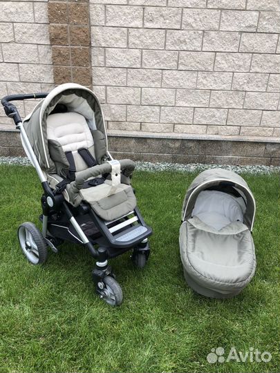 Коляска Teutonia BeYou 2в1
