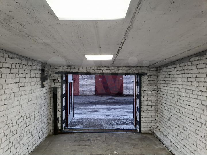 Гараж, 21 м²