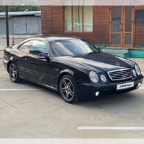 Mercedes-Benz CLK-класс 2.3 AT, 2001, 450 000 км, с пробегом, цена 1 100 000 руб.