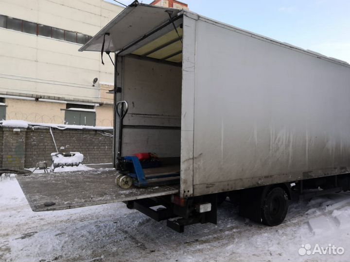 Грузоперевозки Гидроборт Грузчики Рохля