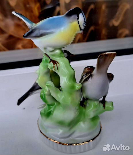 Фарфоровая статуэтка Бавария