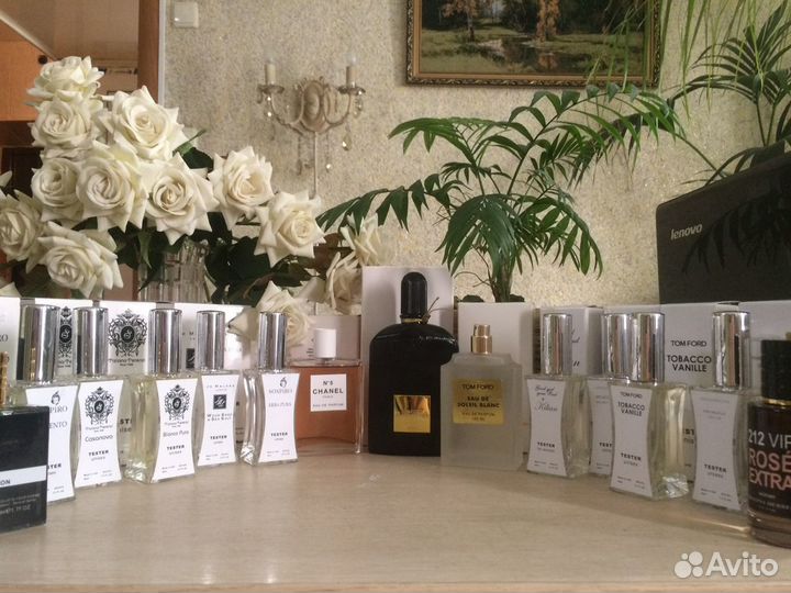 Духи большой выбор Gucci, Chanel, Tom Ford