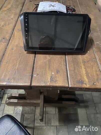 Магнитола 2din android 9 дюймов