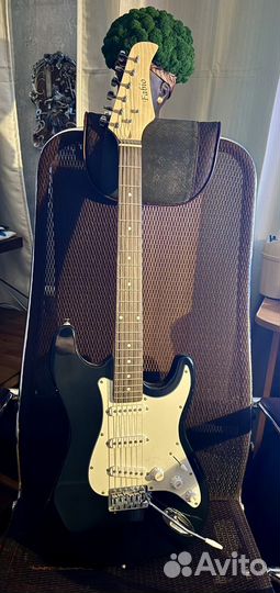 Электрогитара fabio st200 bls