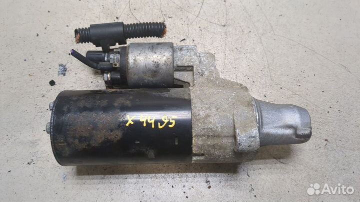 Стартер Mercedes E W212, 2011