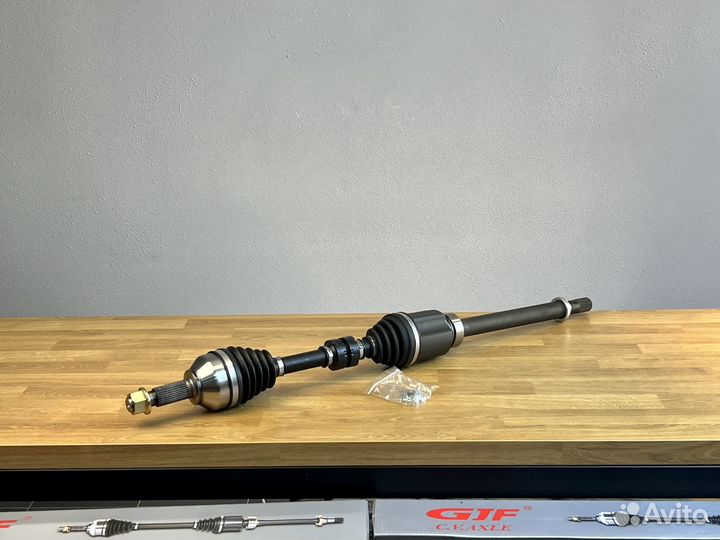 Приводной вал привод правый qashqai / X-trail