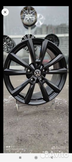 Диски Volkswagen Touareg 5/130 R17