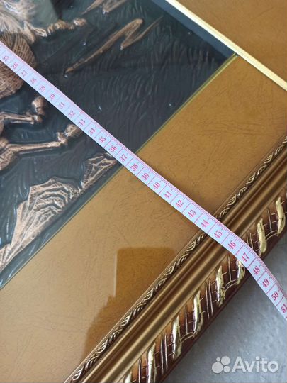 Большое настенное панно 