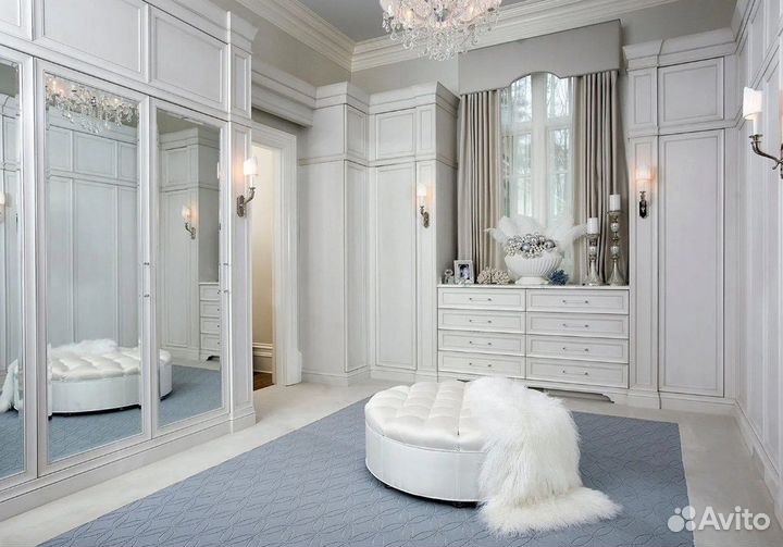 Гардеробная от прямого производителя