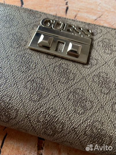 Кошелек большой guess