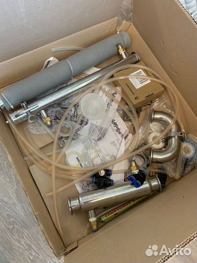 Самогонный аппарат wein reform 1,5 дюйма