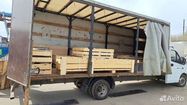 Грузоперевозки межгород