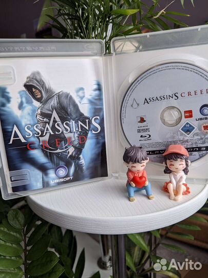 Assassins creed ps3