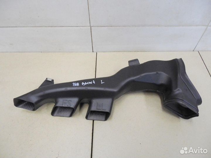 Воздуховод 1-серия E87/E81 2004