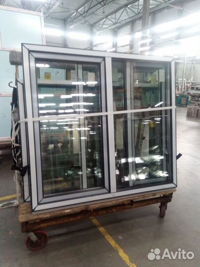 Окна пластиковые.Двери Раздвижки