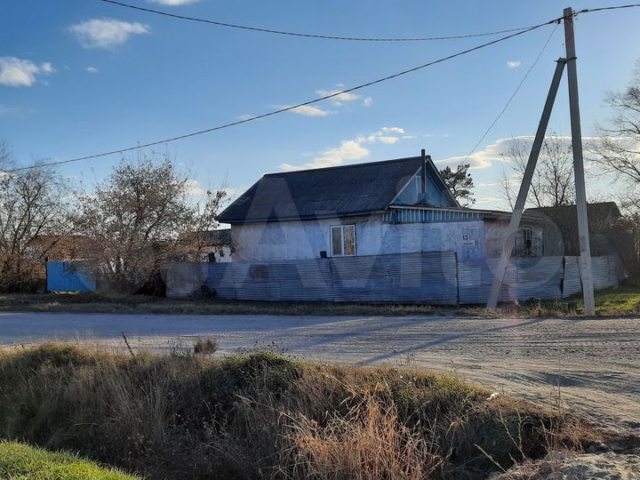 Дом 73,4 м² на участке 20 сот.