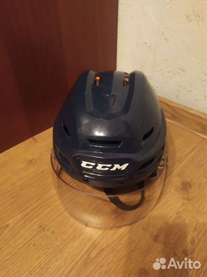 Шлем хоккейный CCM Tacks 710