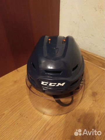 Шлем хоккейный CCM Tacks 710