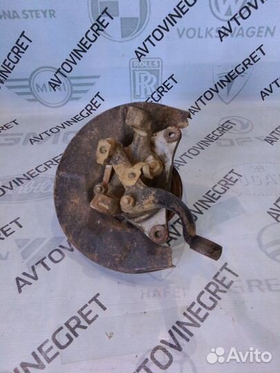 Кулак поворотный передний правый Ваз 2107 2010