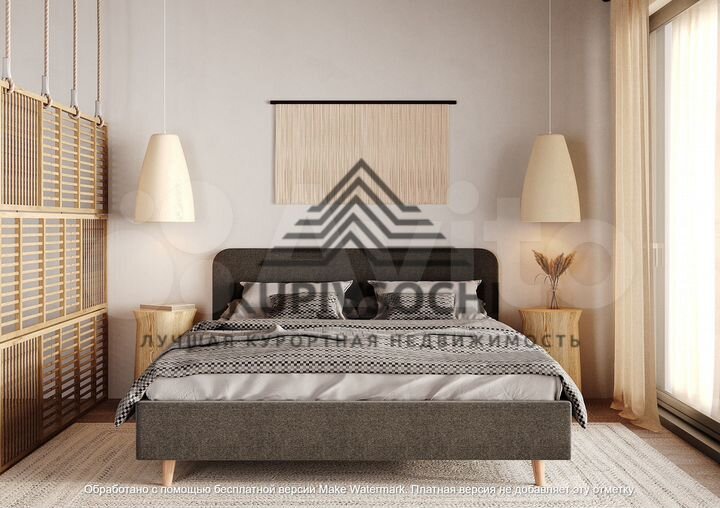 Глемпинг с видом на чайные плантации