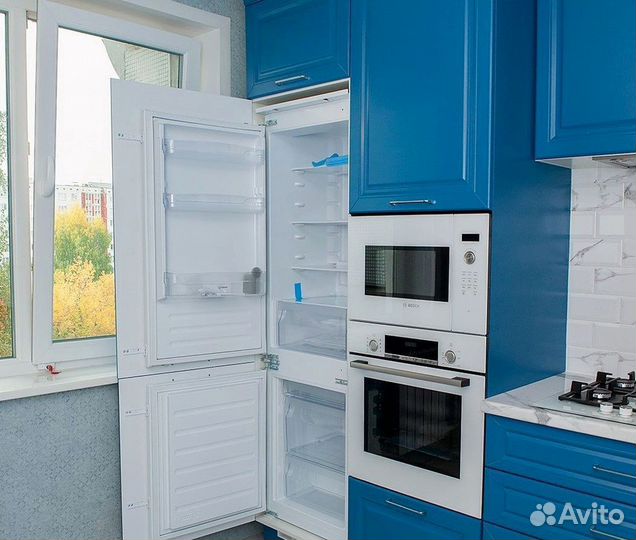 Скандинавские кухни на заказ