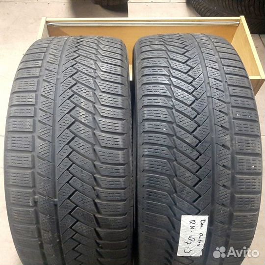 Continental ContiWinterContact TS 850 P 245/45 R18 100V