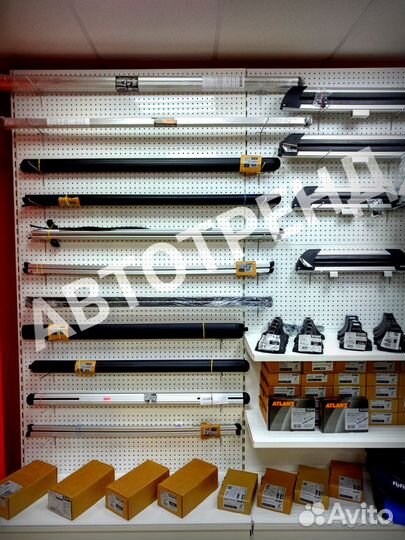 Багажник для Kia Soul