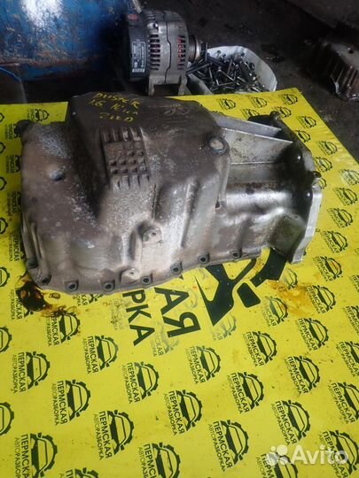 Поддон масляный двигателя для Renault Duster 2012)