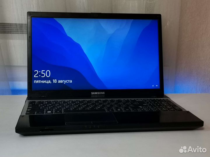 Ноутбук Samsung/i5 2430M/GT 520MX/SSD/RAM 6GB