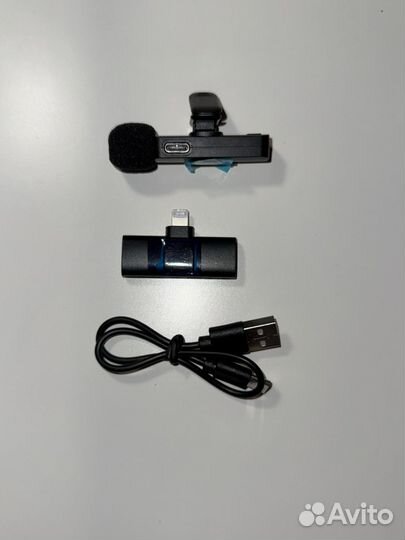 Микрофон беспроводной для iPhone