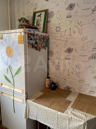 3-к. квартира, 52 м², 3/5 эт.