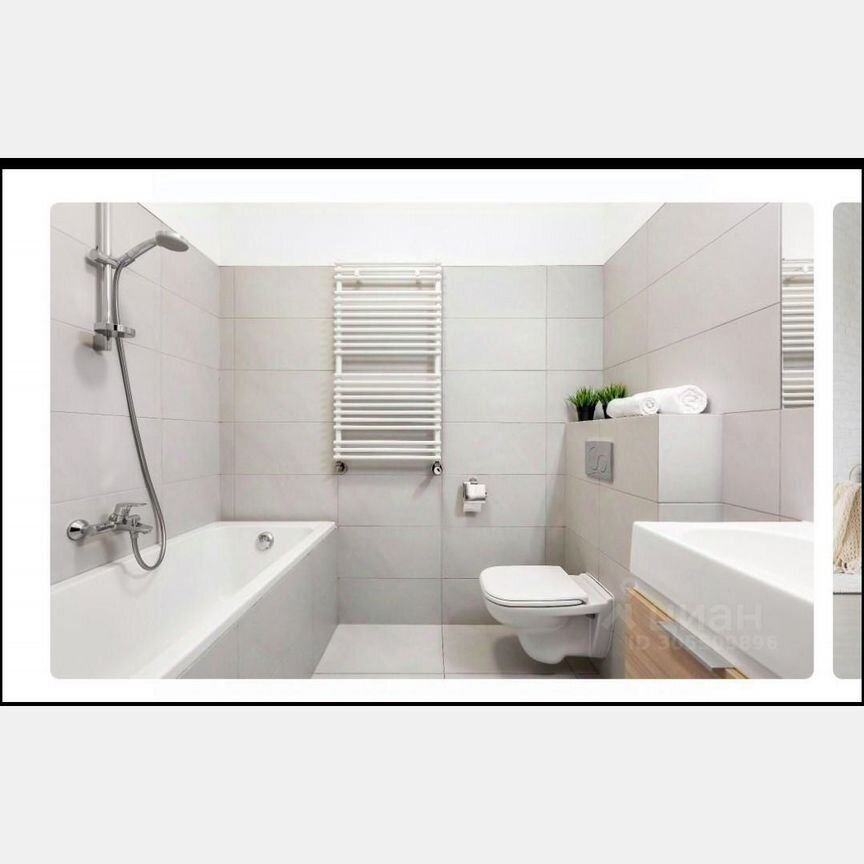 Квартира-студия, 30 м², 6/17 эт.