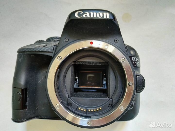 Инфракрасный Infrared Canon EOS 100d (Rebel Sl1) р