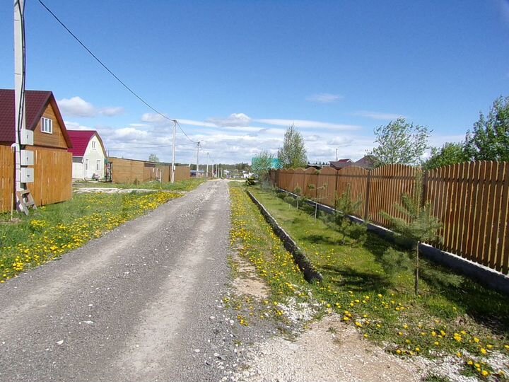 Участок 10 сот. (ИЖС)