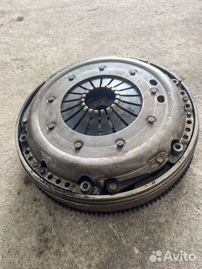 Демпферный Маховик 03C105266P Audi A4B7 1.9tdi BRB