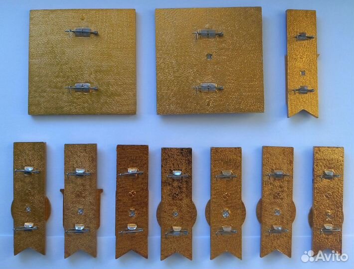 Чемпионат мира и Европы 1979 по хоккею 10 значков