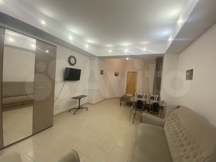 1-к. квартира, 37 м², 1/3 эт.