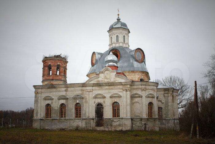 Участок 80 сот. (ИЖС)