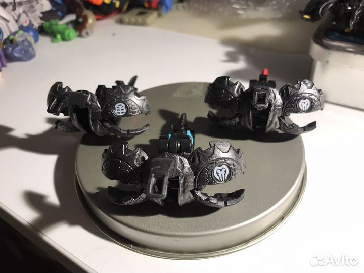 Бакуган москито