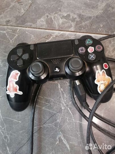 Sony PS4 контроллеры