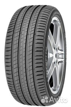 Michelin Latitude Sport 3 265/45 R20 104Y